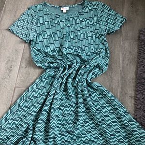 Lularoe Carley Dress